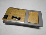 2007 - 2011 Toyota Camry Xle Center Shifter Trim Bezel W/ Cup Holders Wood Grain. Fixed Price $135.00.