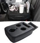 Back Seat Cup Holder For Car, Pu Leather Couch Sofa Bed Boat Tray,.... Fixed Price $45.26.