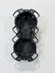 2020 - 2025 Lincoln Corsair Center Console Cup Holder Trim Oem LJ7BS045P28A. Fixed Price $79.00.