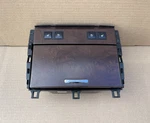 2013-2015 Lexus GS350 Front Center Console Cup Holder Storage W/ Heat Switch Oem. Fixed Price $69.99.