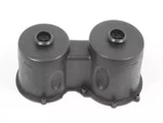 Genuine Mopar Console Cup Holder Mat 68090498AA. Fixed Price $63.71.