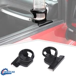 2X Driver &passenger Side Front Door Cup Bracket Holder For Jeep Wrangler Jk 11+. Fixed Price $42.99.
