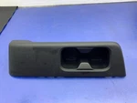 2020-22 Kia Telluride Oem Right Rear Quarter Trim Cup Holder Black 857E4S9000. Fixed Price $55.00.