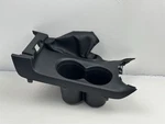 2013-2016 Mazda CX-5 Center Console Dual Cup Holder Trim Bezel Black Oem. Fixed Price $43.87.