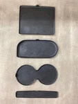2006 Chevrolet Avalanche 1500 Center Floor Console Inserts Liners. Fixed Price $49.98.