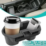 Water Cup Holder Insert For Honda Civic 2016-2021/INSIGHT 2019-2022 Accessories;. Fixed Price $12.99.