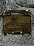 2015-2023 Chrysler 300 Wood Center Console Cup Holder Storage Cover Door (c). Fixed Price $79.99.