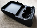 Rear Armrest Tray Snack Cup Holder Honda Crv 07-11 Oem. Fixed Price $60.00.