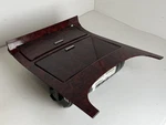 2007 Cadillac Escalade Lower Bezel Center Console Cup Holder Panel 15909297 Oem. Fixed Price $142.48.