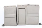 2009-2011 Honda Civic Ex-l Rear Back Upper Seat Cushion Cup Holder Leather Beige. Fixed Price $124.19.