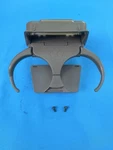 1998-2002 Toyota 4RUNNER Genuine Oem Oak Brown Center Console Rear Cup Holder. Fixed Price $69.99.