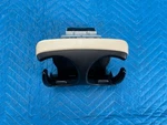 Oem Lexus LS430 Center Console Cup Holder ECRU:LK04 55620-50030 2001 2002 2003. Fixed Price $110.00.