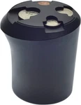 Nadex Coin Organizer Pro - Car Cup Holder And Sorter Vehicle Change. Fixed Price $18.11.