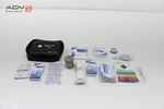 2013 - 2017 Lexus LS460 LS600H Emergency Medical First Aid Kit W/ Case Oem. Fixed Price $22.49.