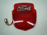 Led 53 54 55 56 Ford Step Side Pick-up Truck Taillight Lens Replacement. Fixed Price $49.99.