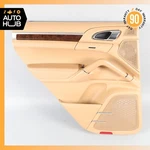 11-18 Porsche Cayenne 958 Hybrid Rear Left Side Interior Door Panel Beige Oem. Fixed Price $164.23.