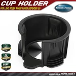 Front Center Console Cup Holder Insert For Land Rover Range Defender 90. Fixed Price $13.79.