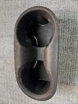 Dodge Durango Cup Holder Insert Center Console 2004. Fixed Price $12.42.
