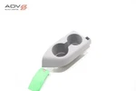2015 - 2020 Toyota Sienna Rear Right Side Quarter Panel Dual Cup Holder Oem. Fixed Price $44.99.