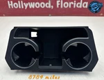 2019-2026 Bmw Z4 G29 Center Console Cup Holder Storage Compartment Oem 8 Kmiles. Fixed Price $75.88.