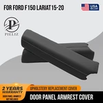 Door Panel Armrest Pvc Cover Ford F150 Lariat 15-18 Gray Stitch. Fixed Price $53.74.