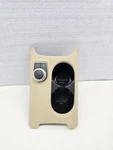 2014 2015 2016 2017 Mercedes CLA250 C117 Console Cup Holder With Knob. Fixed Price $37.99.