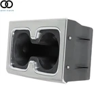For Gmc Sierra 1500 Chevrolet Silverado Cup Holder Plastic Gray 23467147. Fixed Price $35.84.