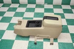 Dmg 07-14 Gm Suv Lt Cashmere Tan Front Floor Center Console Leather Armrest. Fixed Price $185.24.