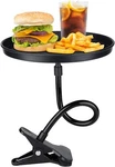 Car Food Tray Holder Adjustable Snack 360-DEGREE Swivel Dining. Fixed Price $14.99.
