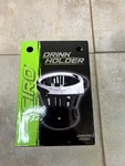 Ciro Mount Drink Holder Chrome For Harley Models 2014-2024 50422. Fixed Price $52.52.