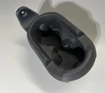 2008-2015 Smart Fortwo W451 Center Console Cup Holder Assembly A4518100070 Oem. Fixed Price $24.99.