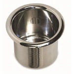 Eddie Motorsports MS281-32P Spun Aluminum Drink Holder, Medium. Fixed Price $36.99.