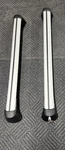 Genuine Oem Mercedes Benz A2478903100 Silver Roof Rack Bar Set With Keys. Fixed Price $299.99.