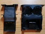 1994-1997 Dodge Ram 1500 2500 3500 Double Cup Holder And Ash Tray. Fixed Price $199.95.
