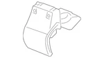 Genuine Gm Light Gray Front Floor Console Rear Cup Holder 89044148. Fixed Price $65.34.