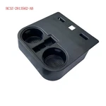 Fit Ford 15-20 F150/17-20 F-250 F-350 F-450 Front Center Console Cup Holder. Fixed Price $13.98.