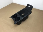 Porsche Macan 2015 Central Console Cup Holder Usb Compartment Tray Box 15-18 :a. Fixed Price $250.56.