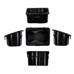 Vertical AW-CPGM01 Oem Console Cup Holder Pocket For Gmc-chevrolet 1995-99. Fixed Price $85.49.