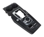 2015-2018 Audi A3 S3 (8V 8VF) Front Center Console Armrest Lid (black). Fixed Price $74.99.