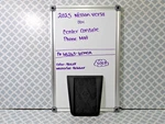 2025 Nissan Versa Oem Center Console Rubber Mat Insert 68263-6EM0A. Fixed Price $24.00.