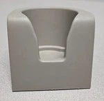 2007-2014 Ford Expedition 3RD Row Single Cup Holder Beige 4L14-78310B30-AA. Fixed Price $15.00.