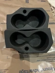 Set 2009-2018 Dodge Ram 1500 Passenger Driver Door Foam Cup Holders Insert Oem. Fixed Price $39.00.