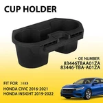 Car Center Console Cup Holder Insert For Honda Insight 2019-2022 83446-TBA-A01ZA. Fixed Price $17.99.