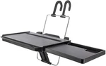 Portable Car Steering Wheel Seat Tray Back Laptop Desk Food Stand. Fixed Price $27.99.