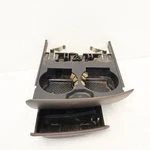 1997-2003 Ford F150 Expedition Cup Holder Front Dash Tray Gray Grey Oem. Fixed Price $66.49.