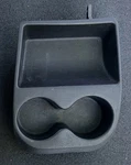 Black Cup Holder Oem Vw MK3 1994-99.5 Golf,gti,jetta,gli /1995-02 Cabrio. Fixed Price $24.66.