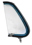 1951-52 Ford Pickup Truck Vent Window Assembly Clear Lh. Fixed Price $386.27.