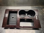 07-14 Ford Expedition Center Console Cup Holder Bezel Trim Oem 7L14-78045A76-AW. Fixed Price $70.00.