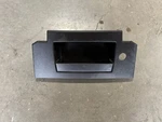 15-19 Sierra Silverado Floor Console Rear Trim 12V L0292726 154506638. Fixed Price $29.99.
