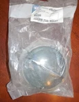 New Tectran 4" Round Document Holder Twist Lock 9446. Fixed Price $13.34.